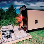 Krusmolle Glamping Campingplatz *