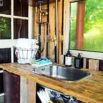 Kamp alanı Krusmolle Glamping *
