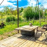 Krusmolle Glamping Kemp Aabenraa