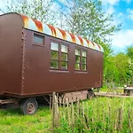 Krusmolle Glamping Campingplatz Aabenraa