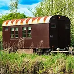 Krusmolle Glamping Kemp *