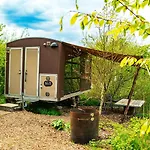Krusmolle Glamping Campingplatz Aabenraa