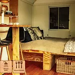 Krusmolle Glamping Kemp *