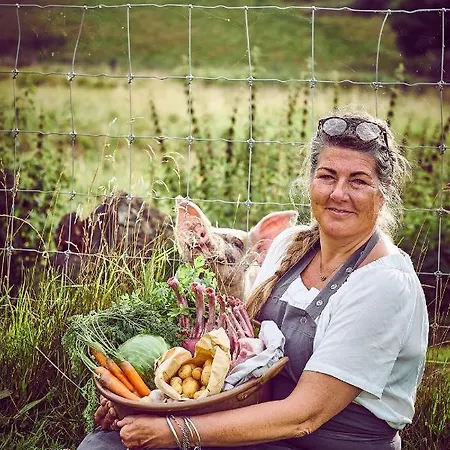 Κάμπινγκ Krusmolle Glamping