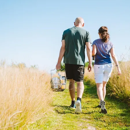 Krusmolle Glamping *