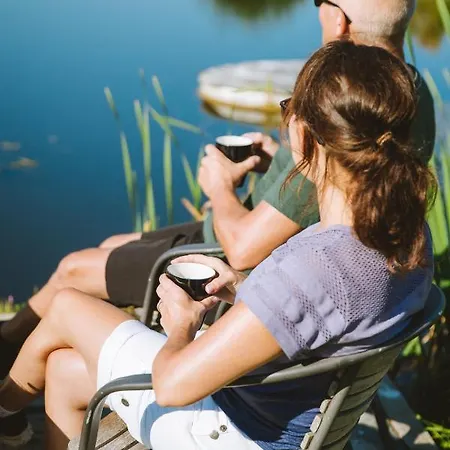 مكان تخييم Krusmolle Glamping