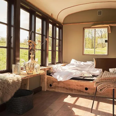 Krusmølle Glamping *