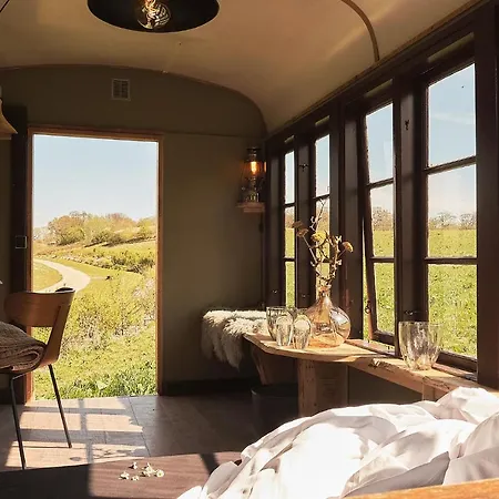 Campingplads Krusmølle Glamping *