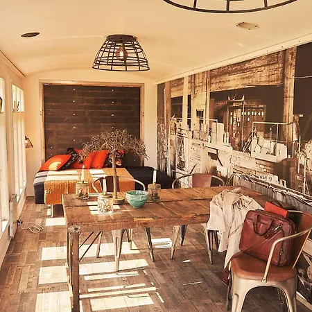 Krusmølle Glamping