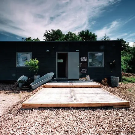 Krusmølle Glamping *