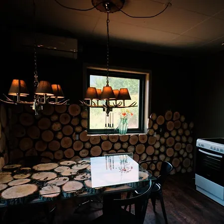 Krusmølle Glamping
