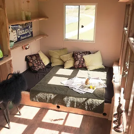 Krusmølle Glamping Campingplads *