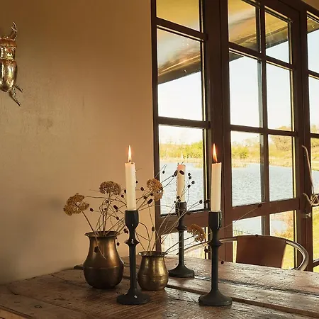 Krusmolle Glamping مكان تخييم *