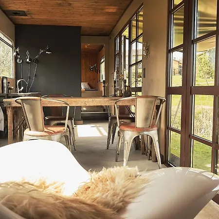 Κάμπινγκ Krusmolle Glamping *