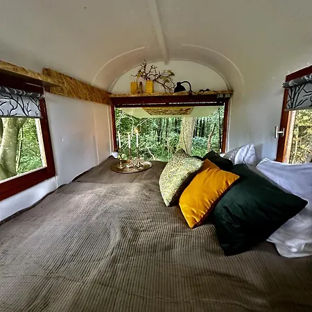 Campeggio Krusmolle Glamping Aabenraa