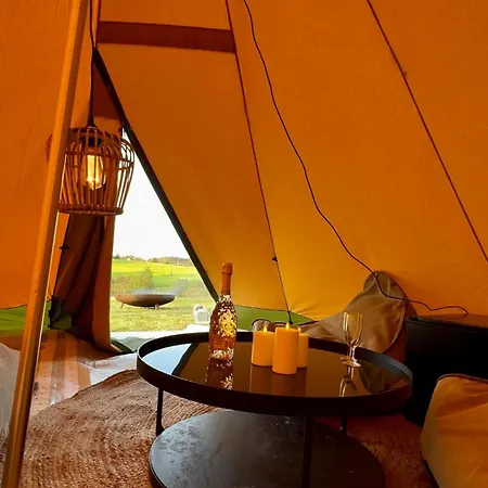 Krusmølle Glamping Campingplads *