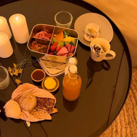 Campingplads Krusmølle Glamping