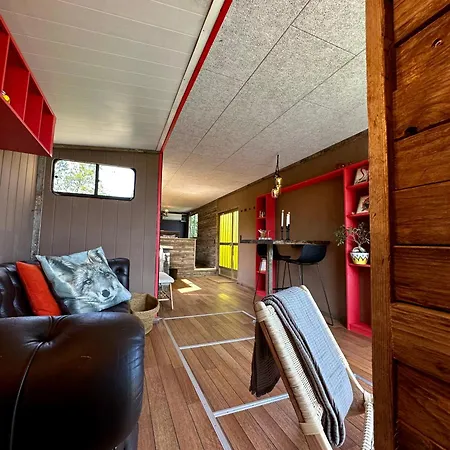 Krusmølle Glamping *