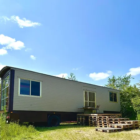 Krusmølle Glamping