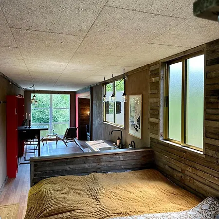 Krusmølle Glamping Campingplads *