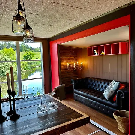 Krusmølle Glamping