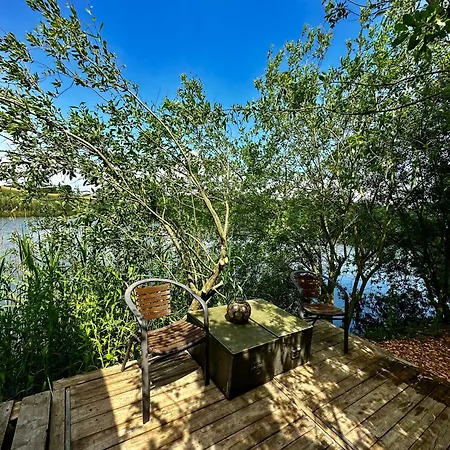 Κάμπινγκ Krusmolle Glamping Aabenraa