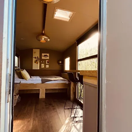 مكان تخييم Krusmolle Glamping