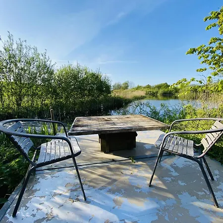 Krusmolle Glamping Campeggio Aabenraa