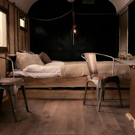 Campingplads Krusmølle Glamping Åbenrå