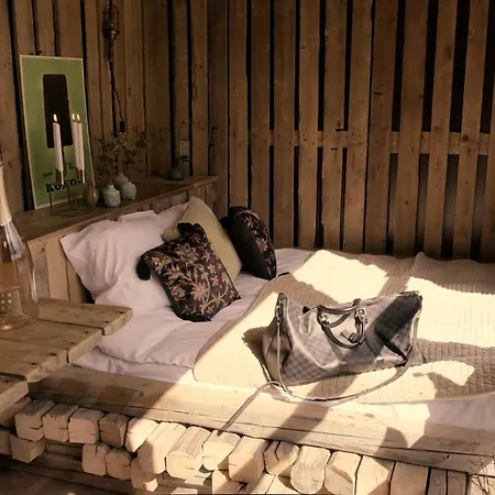 Campingplads Krusmølle Glamping *