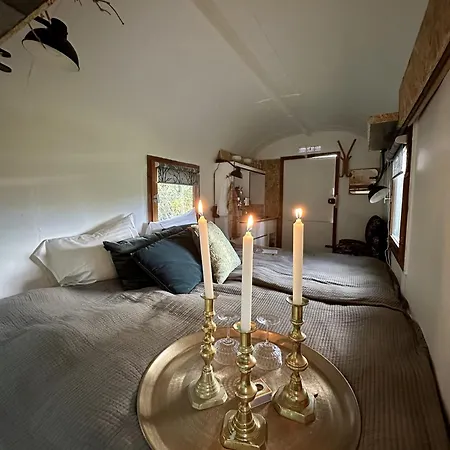 Campingplads Krusmølle Glamping *