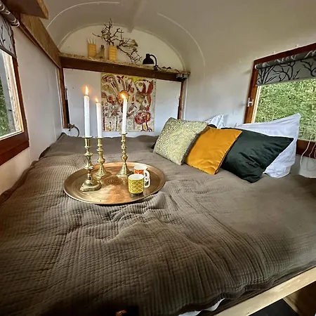 Krusmølle Glamping Campingplads *