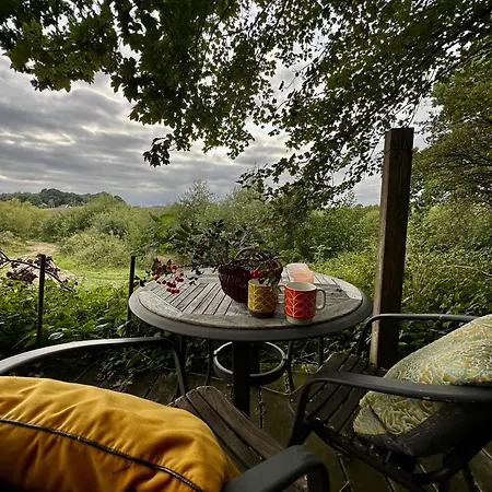 Krusmølle Glamping Campingplads Åbenrå