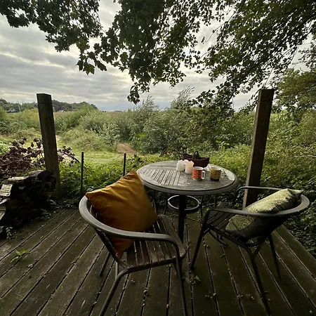 Campingplads Krusmølle Glamping