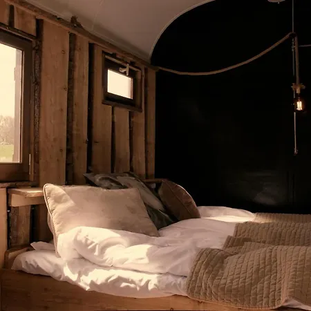 Krusmølle Glamping Campingplads *