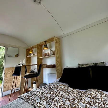 Krusmølle Glamping *
