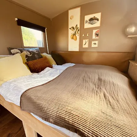 Krusmølle Glamping Campingplads Åbenrå
