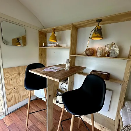 Krusmølle Glamping * Åbenrå