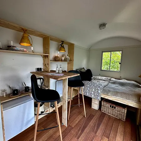 Campeggio Krusmolle Glamping