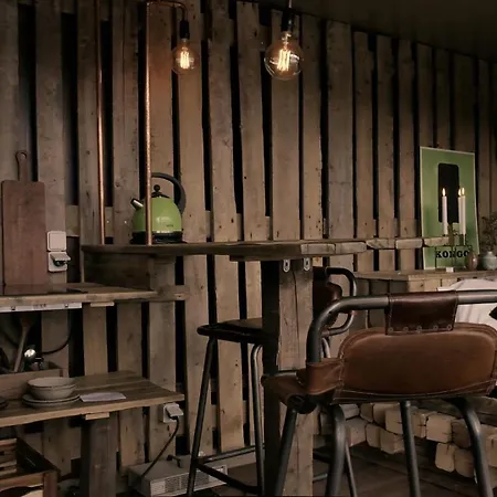 Campingplads Krusmølle Glamping Åbenrå