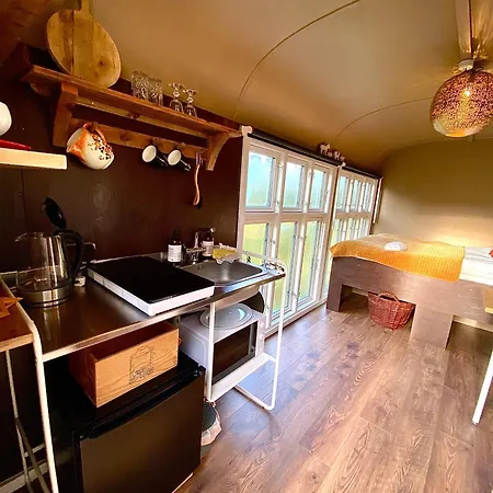 Krusmølle Glamping Campingplads *