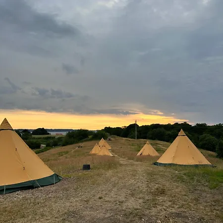 Campingplads Krusmølle Glamping Åbenrå