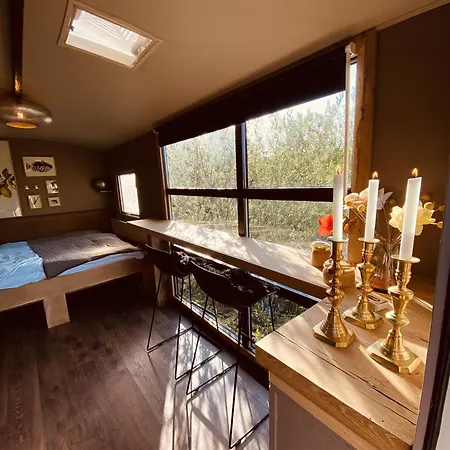 Krusmølle Glamping Campingplads