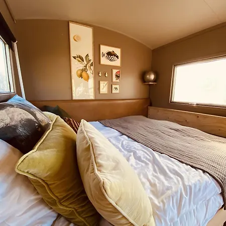 Krusmølle Glamping Campingplads Åbenrå