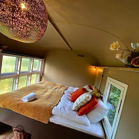 Krusmølle Glamping *
