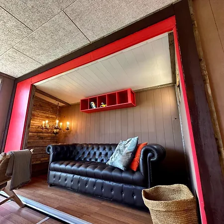 Krusmølle Glamping
