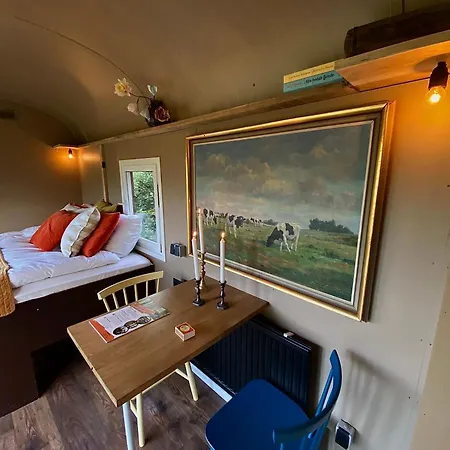 Campingplads Krusmølle Glamping