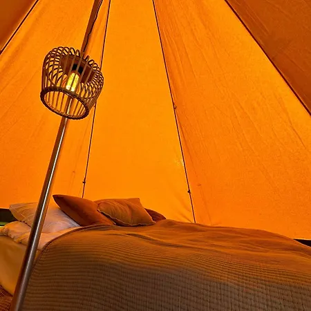 Krusmølle Glamping Campingplads *