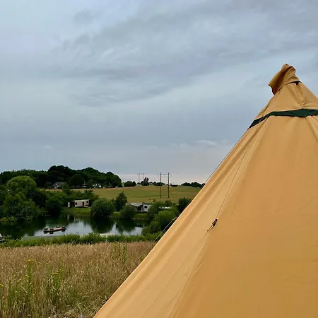 Campingplads Krusmølle Glamping *