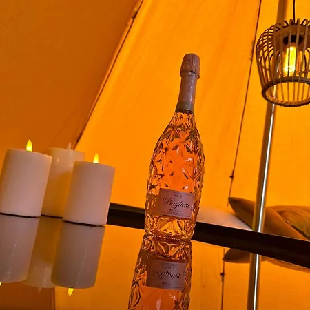 Krusmølle Glamping Campingplads Åbenrå